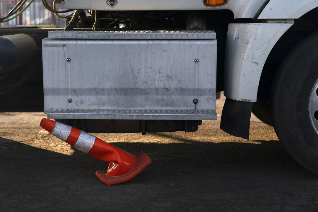Truck Driving School Photo Gallery